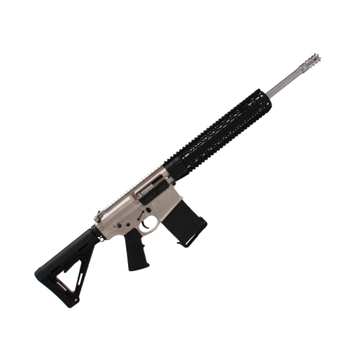 7.62mm 18"Barrel NorGuard 9" Rail MOE Stock 20 Round