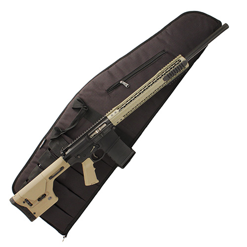 7.62mm 24" Bull Flat Dark Earth 12" Rail PRS Stock 20 Round