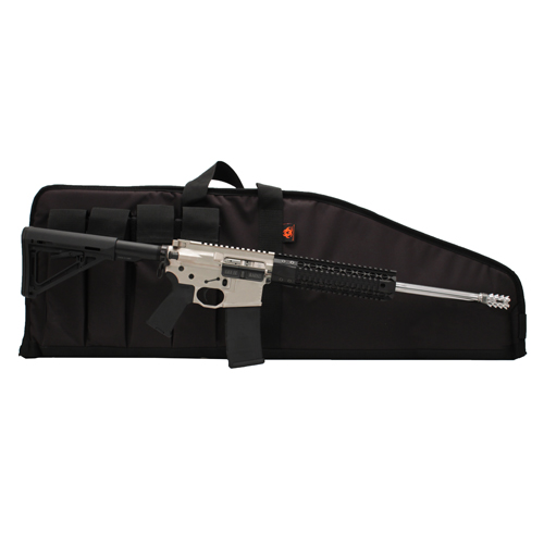 5.56mm 16" Barrel NorGuard MOE Stock Gas 30 Round