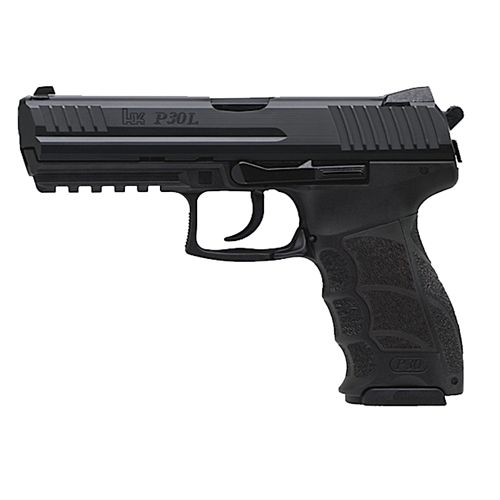 P30L - V3 DA/SA Rear Decock No Safety 13 Round