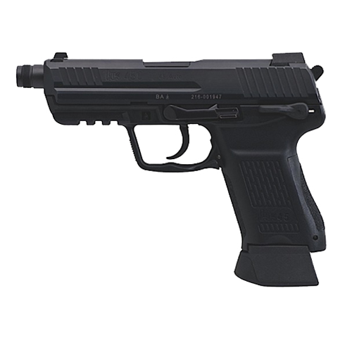 Hk45 Compact Tactical V7 Dao Lem 10rd