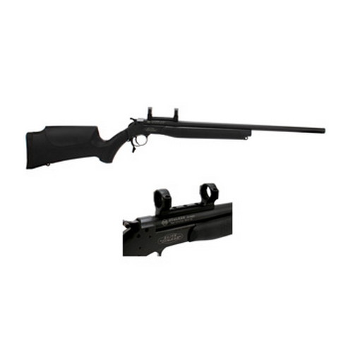 Elite Stalker 35 Whelen - Blued/Black