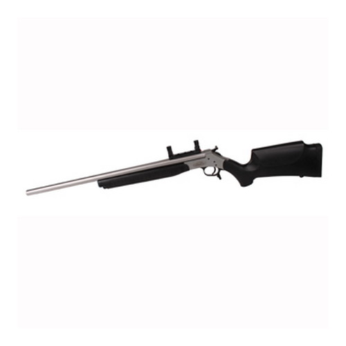 Elite Stalker 35 Whelen - Stainless Steel/Black