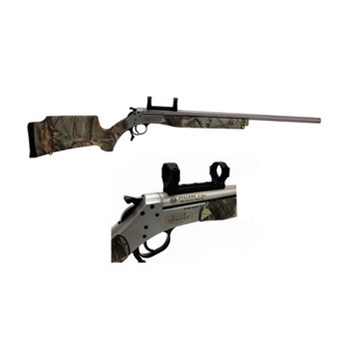 Elite Stalker 35 Whelen - Stainless Steel/Camo