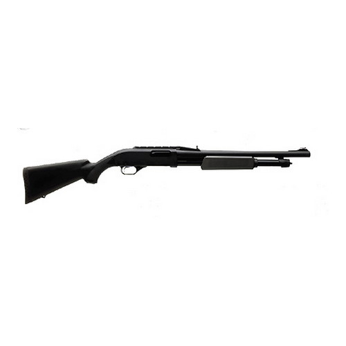 P-12 Pump Shotgun