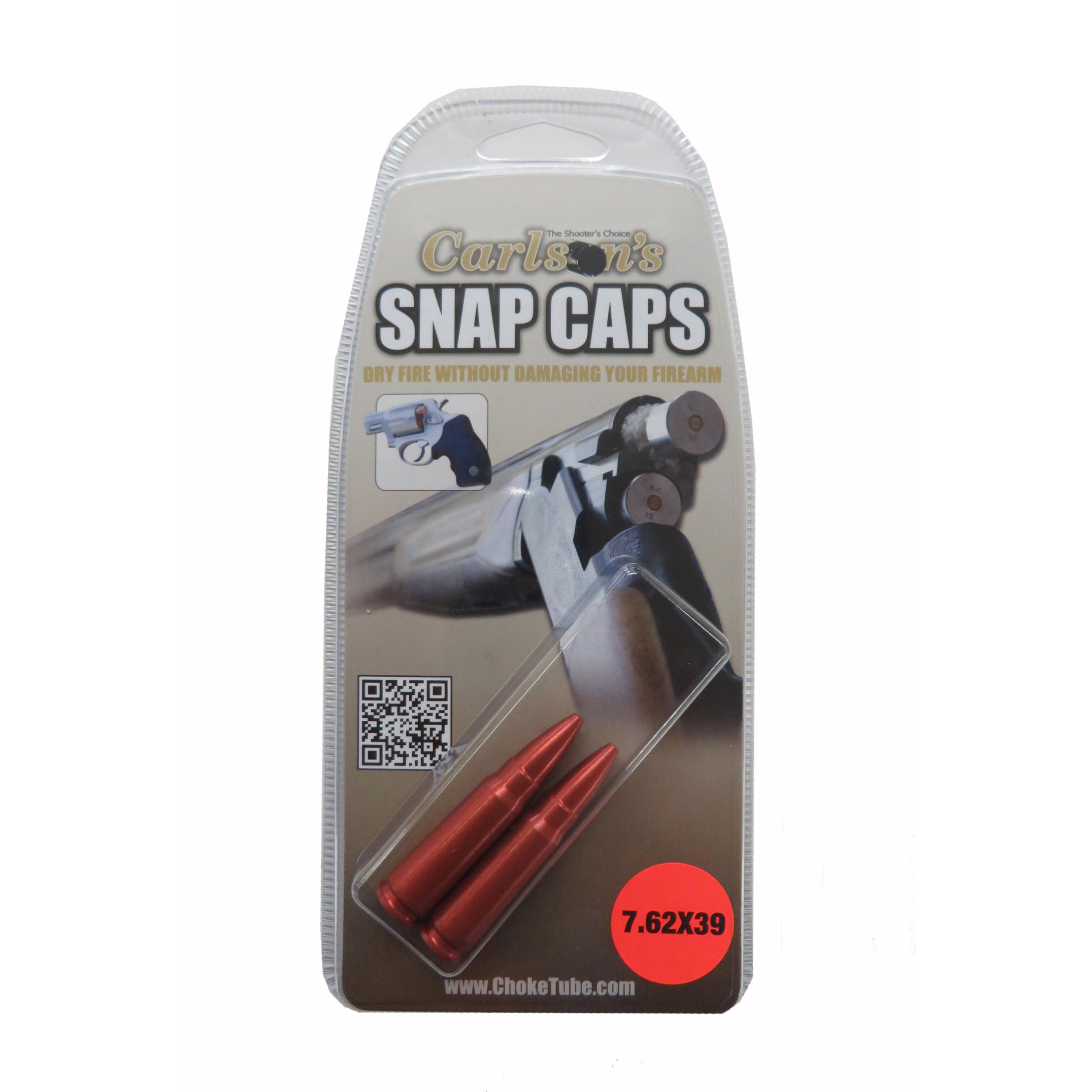 723189000462 Snap Cap: 7.62 X 39 (2 Pack)