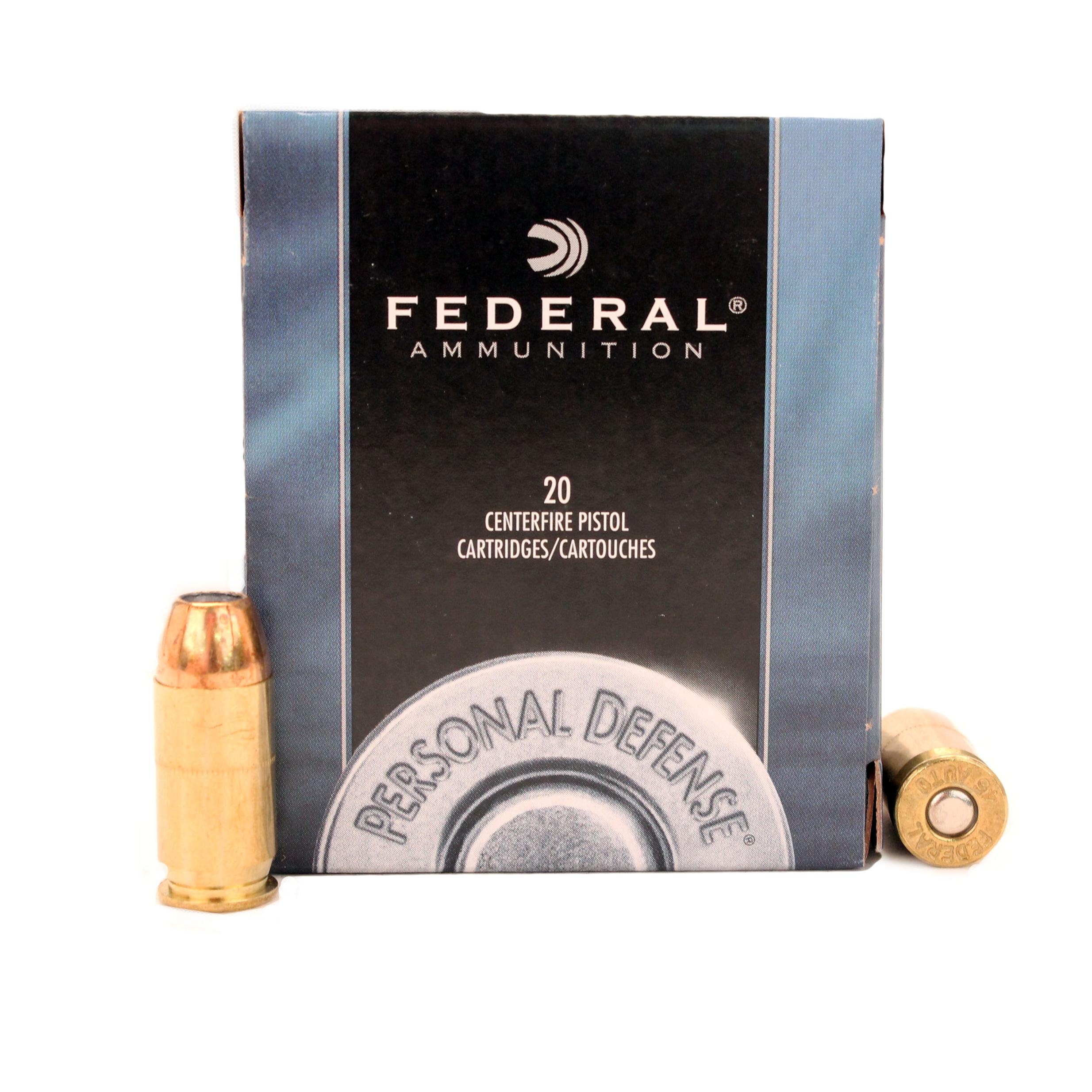 Classic 45 Auto 230gr Pwrshok Jhp