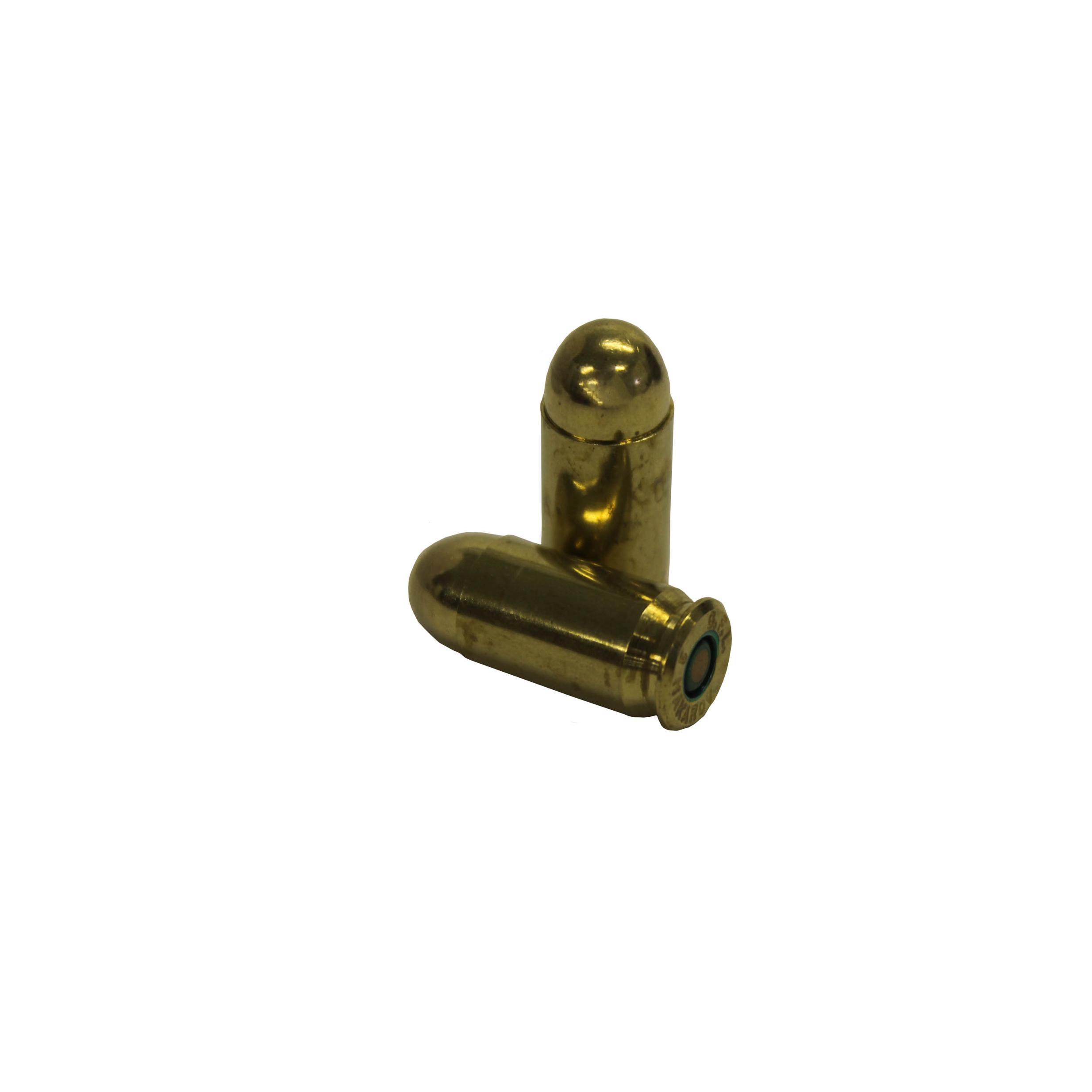 762344001777 9x18makarov 95gr Fmj /50