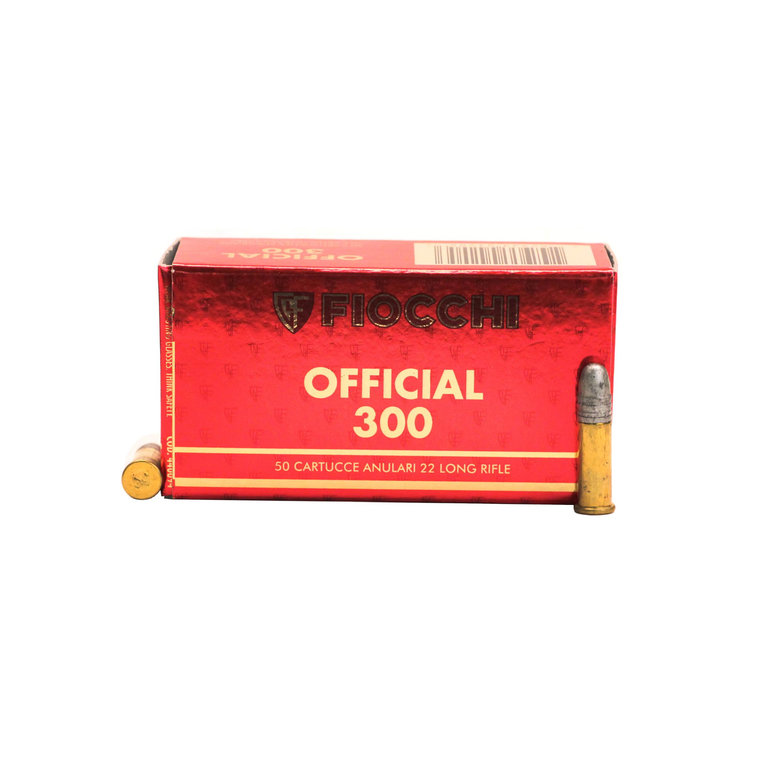 22lr 40gr Pistol Super Match /50