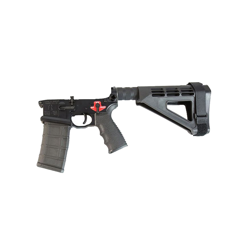 Bfsiii Salus Built Lwr Rcvr W/sbm4 Brace