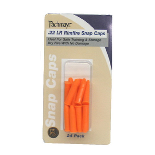 034337032007 22lr Plastic Safety Snap Caps/24