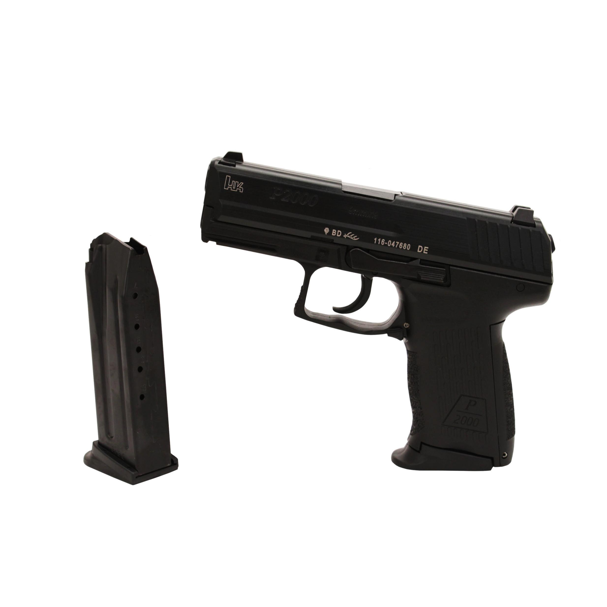 Heckler & Koch P2000