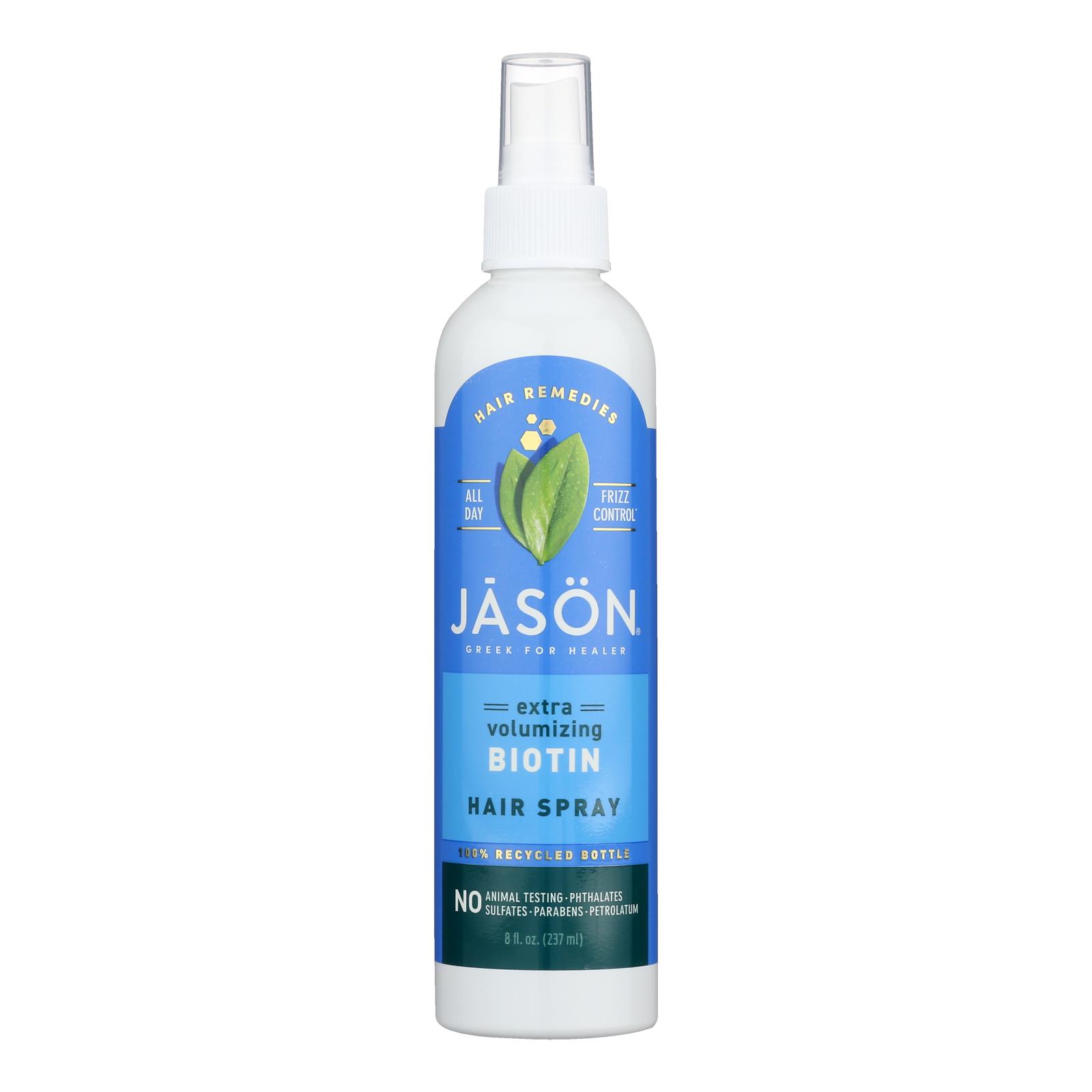Jason Thin To Thick Extra Volume Hair Spray 8 Fl Oz eBay