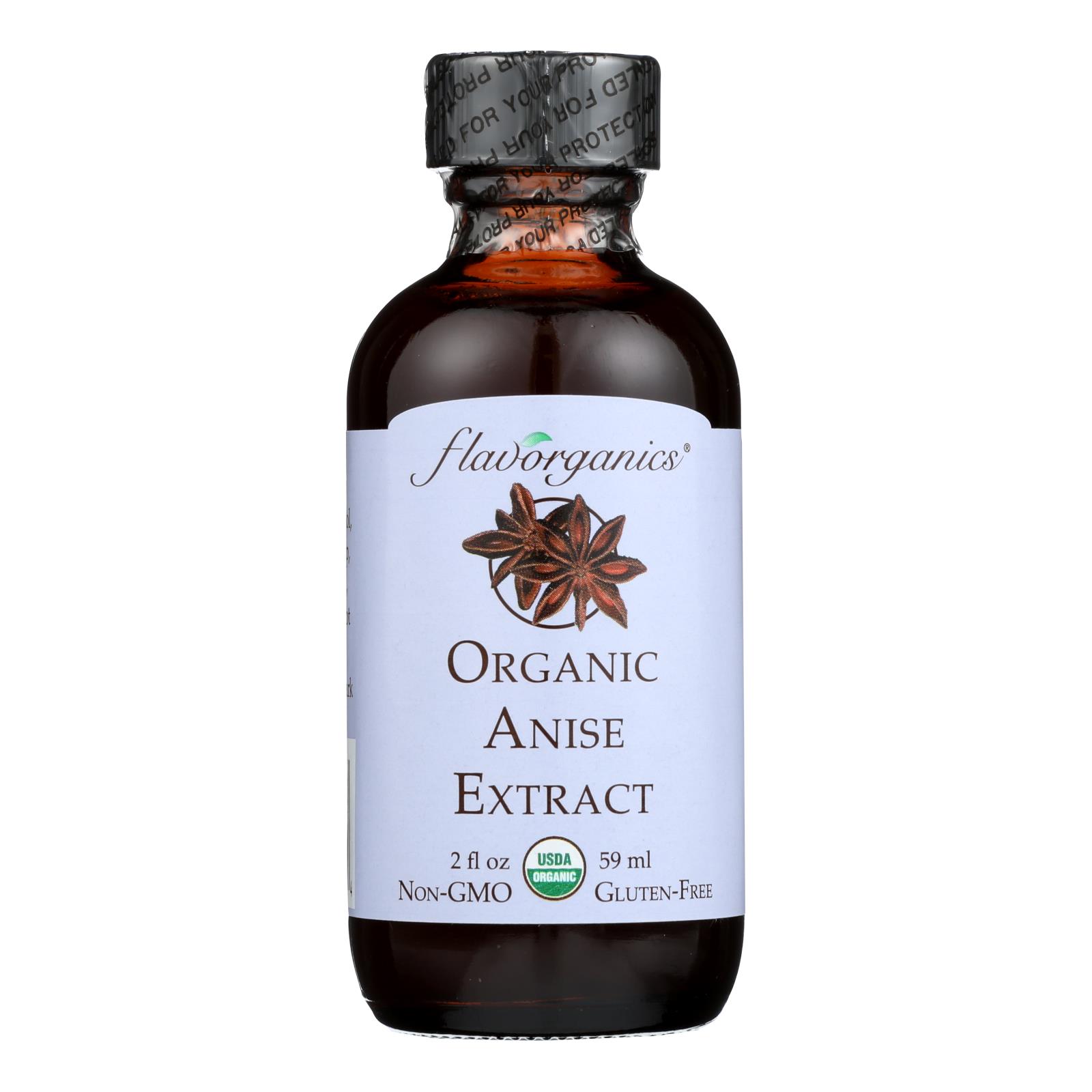 Organic Anise Extract 2 Oz 651170001184 eBay