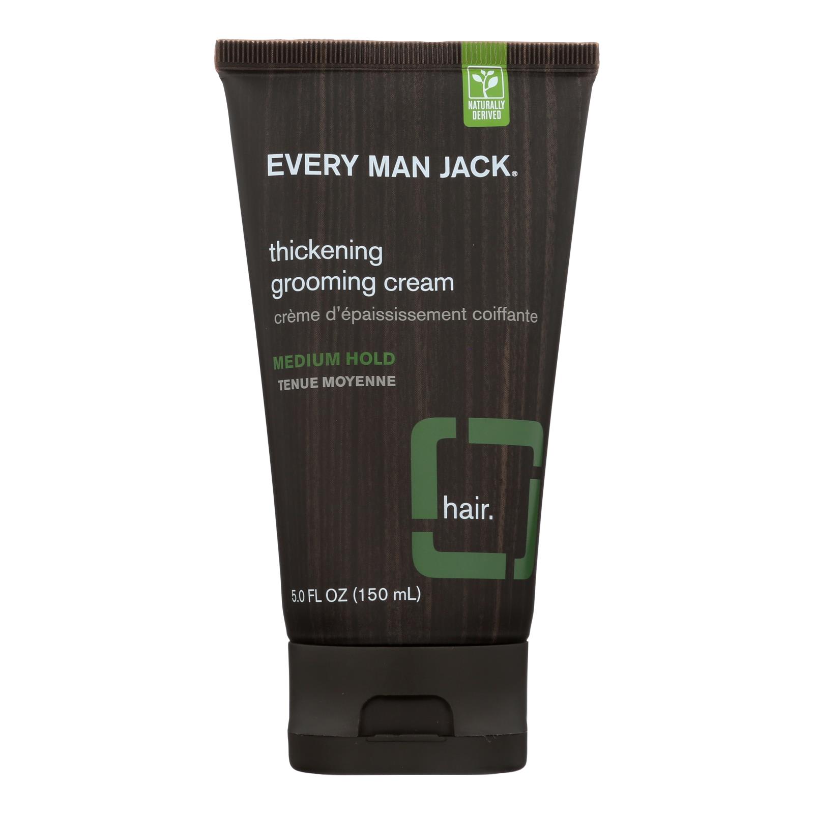Every Man Jack Thickening Shampoo Review