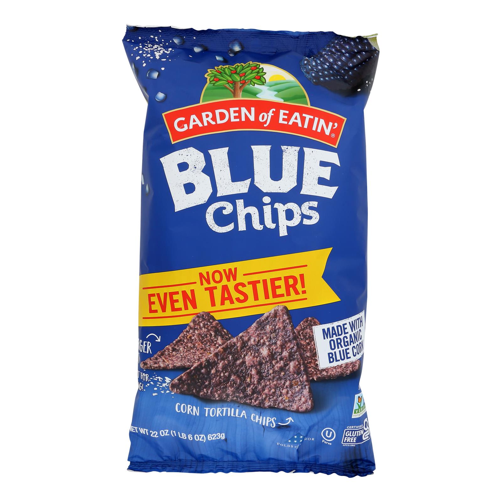 garden of eatin guacamole chips