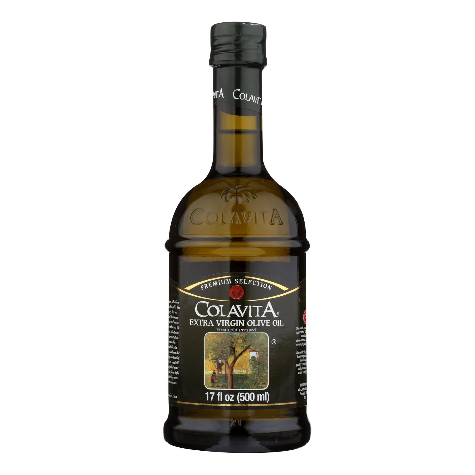 Colavita Premium Extra Virgin Olive Oil