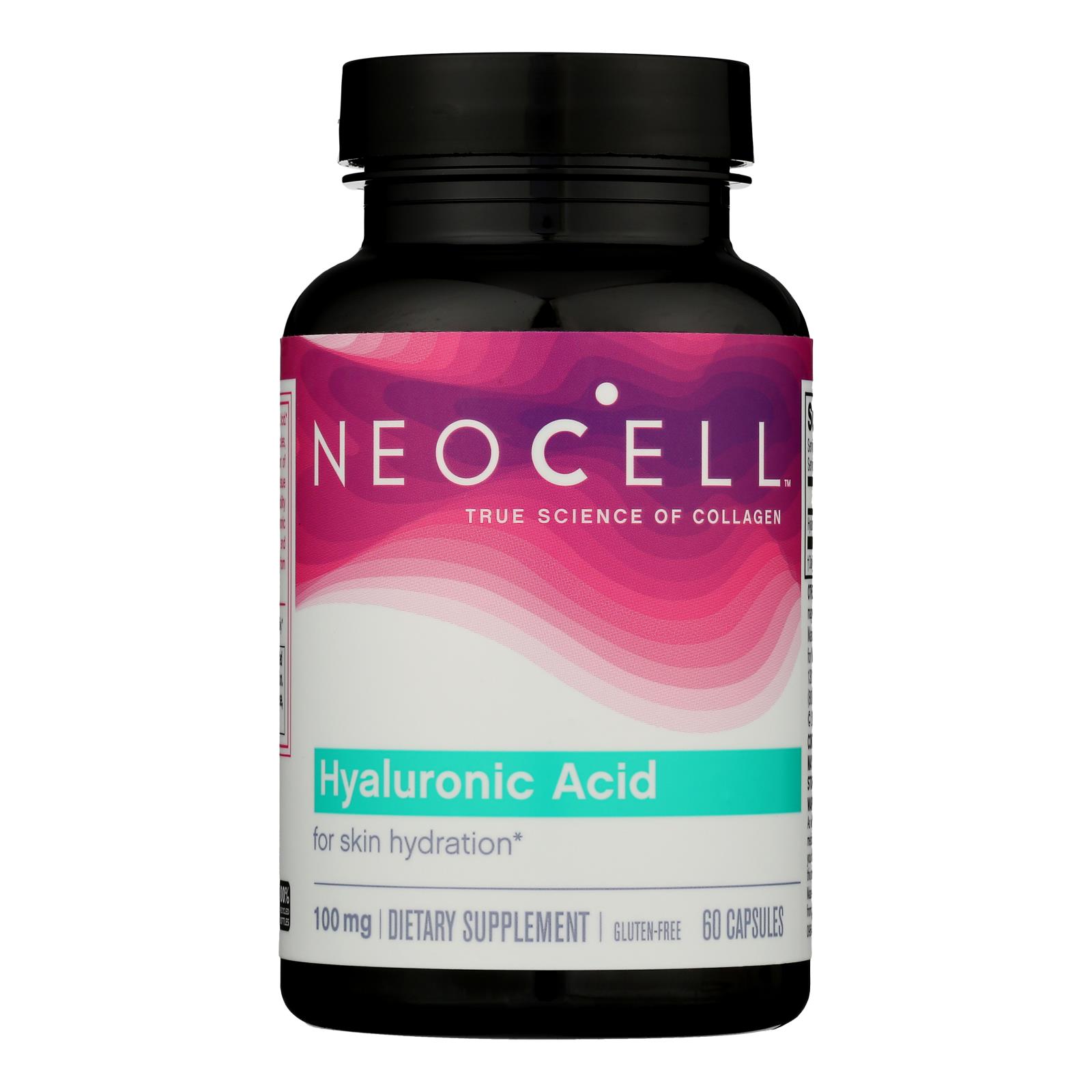 Neocell Hyaluronic Acid 60 Capsules eBay