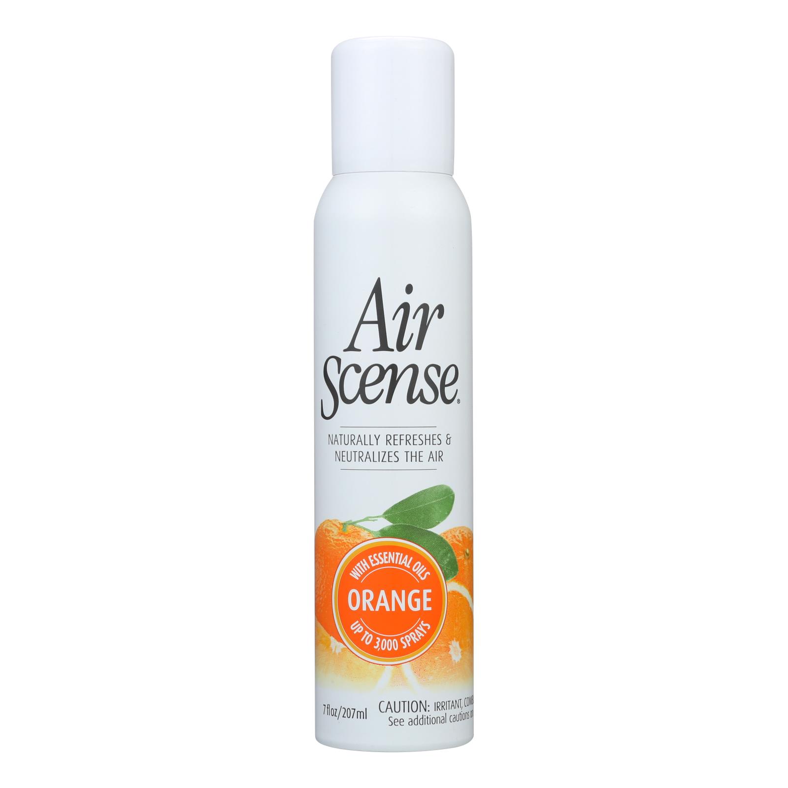 Air Scense Air Freshener Orange Case Of 4 7 Oz eBay