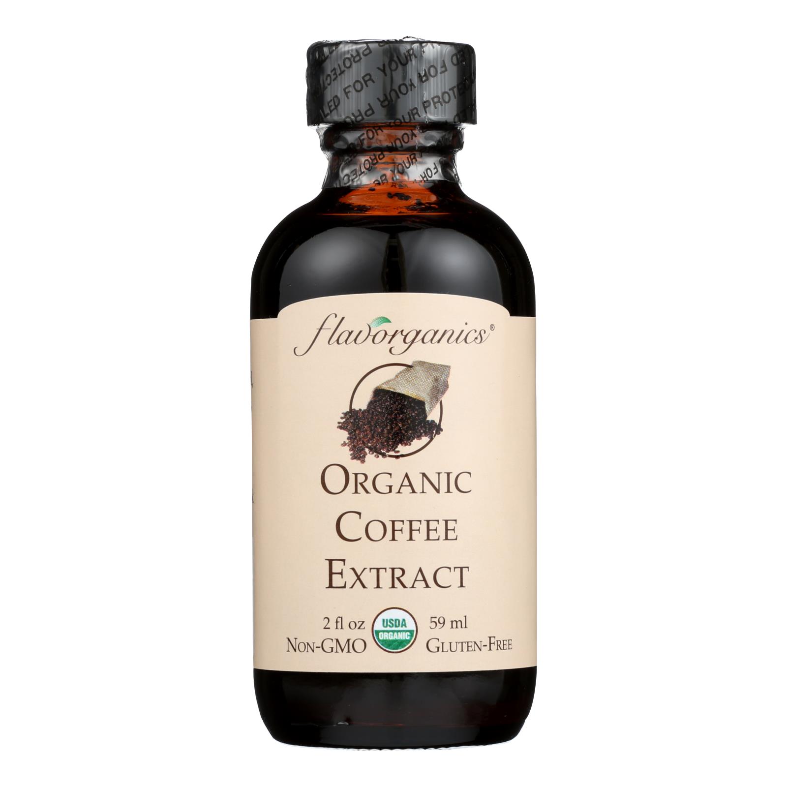 Organic Coffee Extract 2 Oz eBay