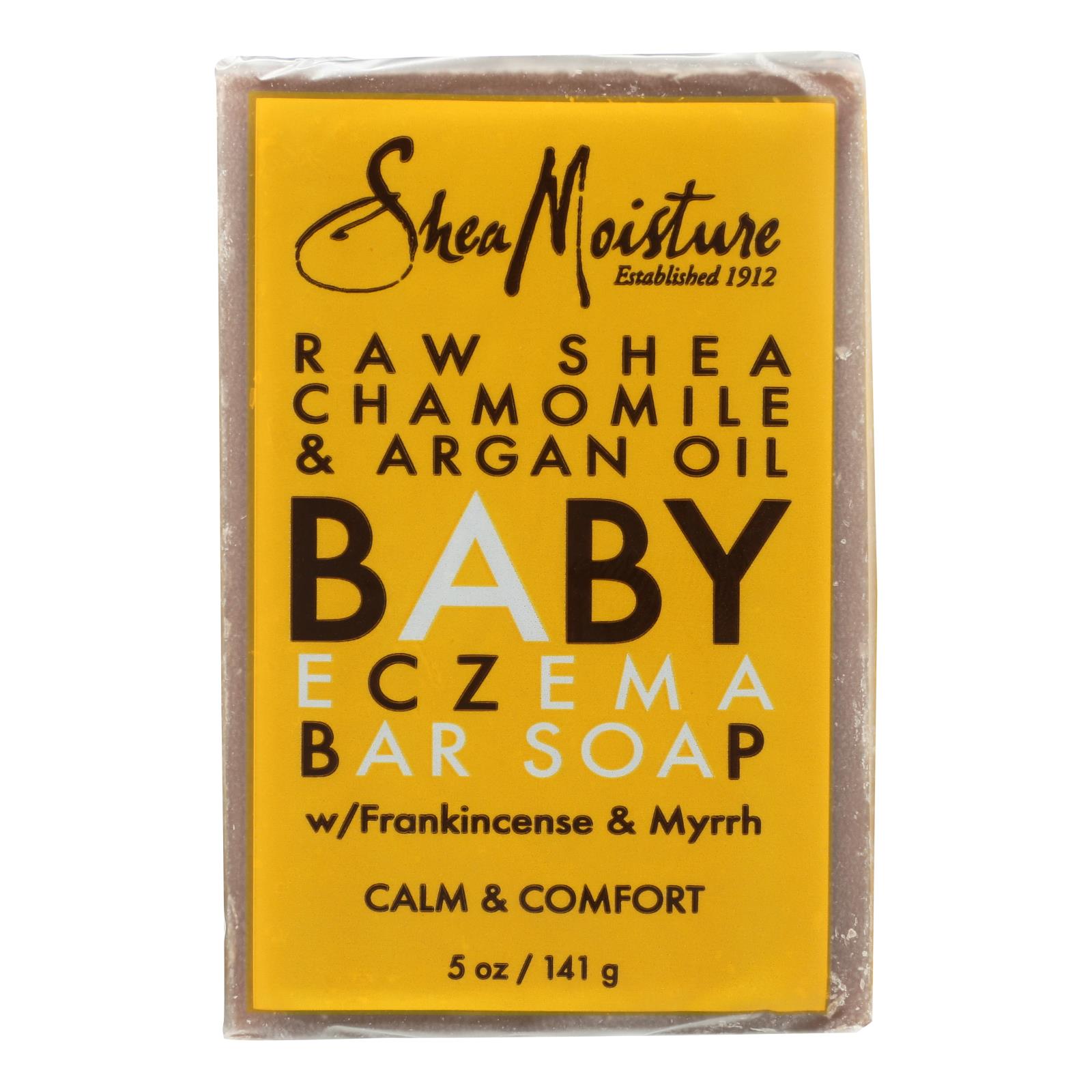 shea moisture eczema