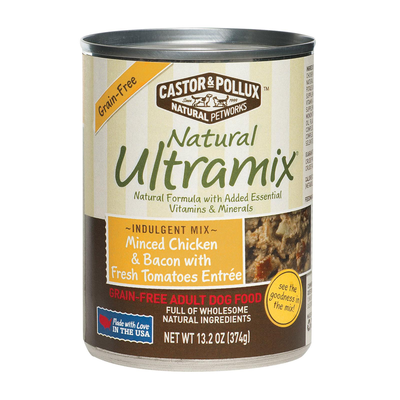 natural ultramix
