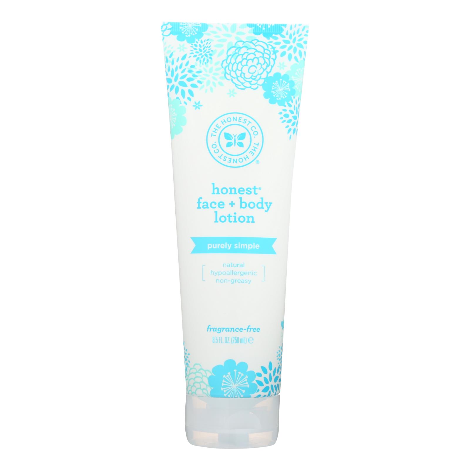 The Honest Company Honest Face And Body Lotion 8.5 Oz eBay