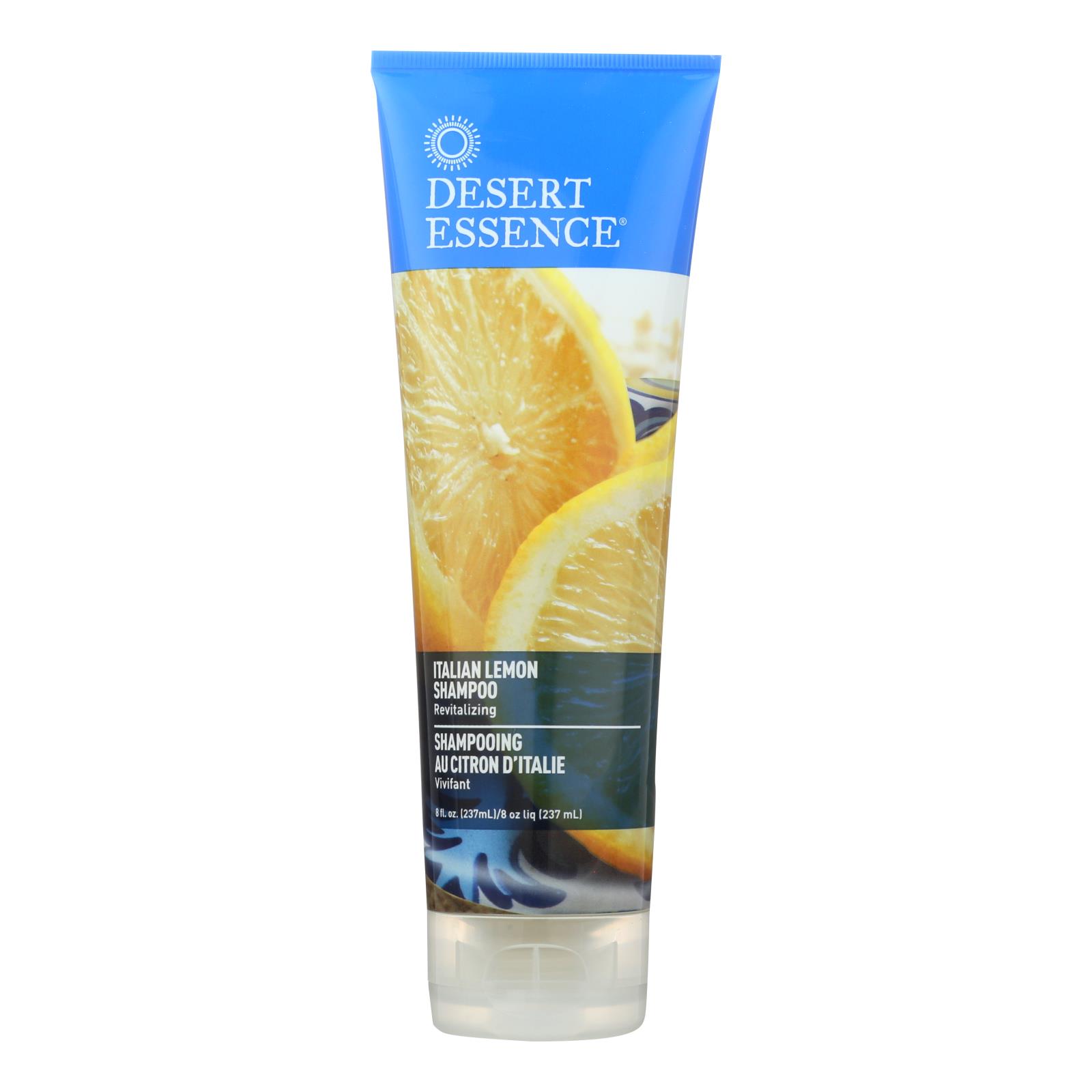 Desert Essence Shampoo Italian Lemon 8 Oz eBay