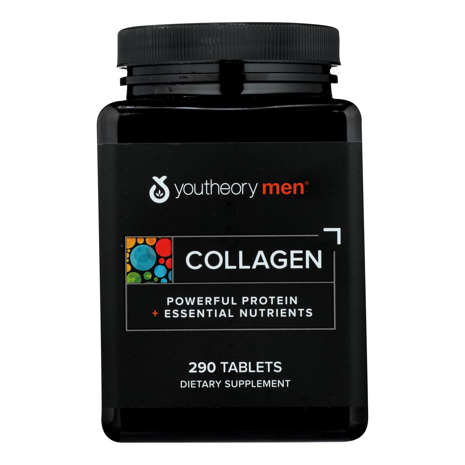 Youtheory Collagen Mens Advanced 290 Tablets eBay