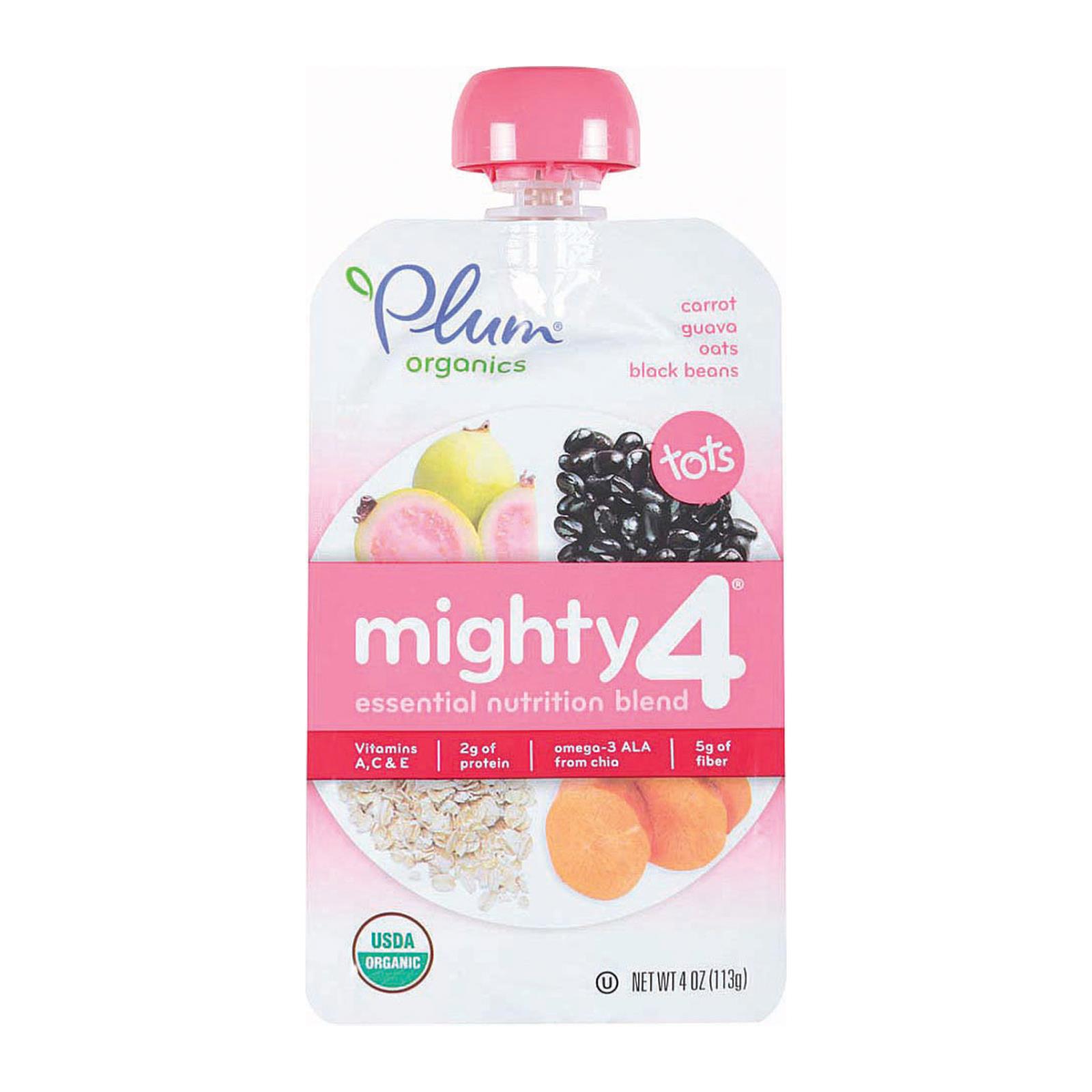 plum organics mighty 4