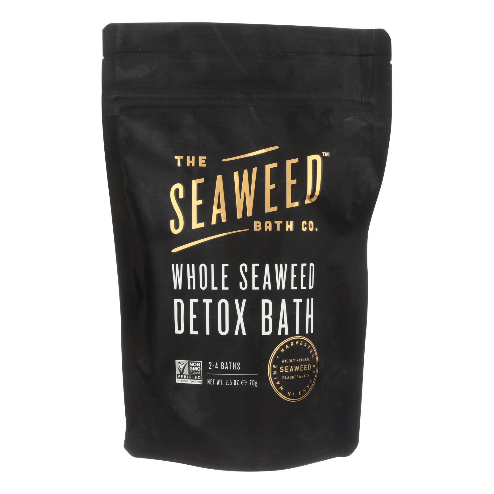 The Seaweed Bath Co Seaweed Whole Detox Bath 2.5 Oz eBay