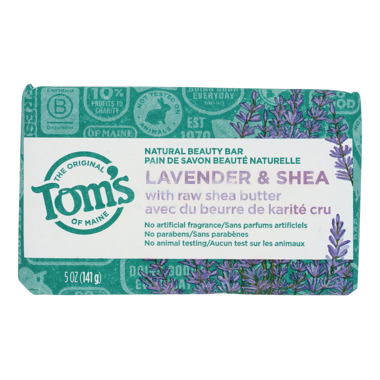 tom's of maine soap