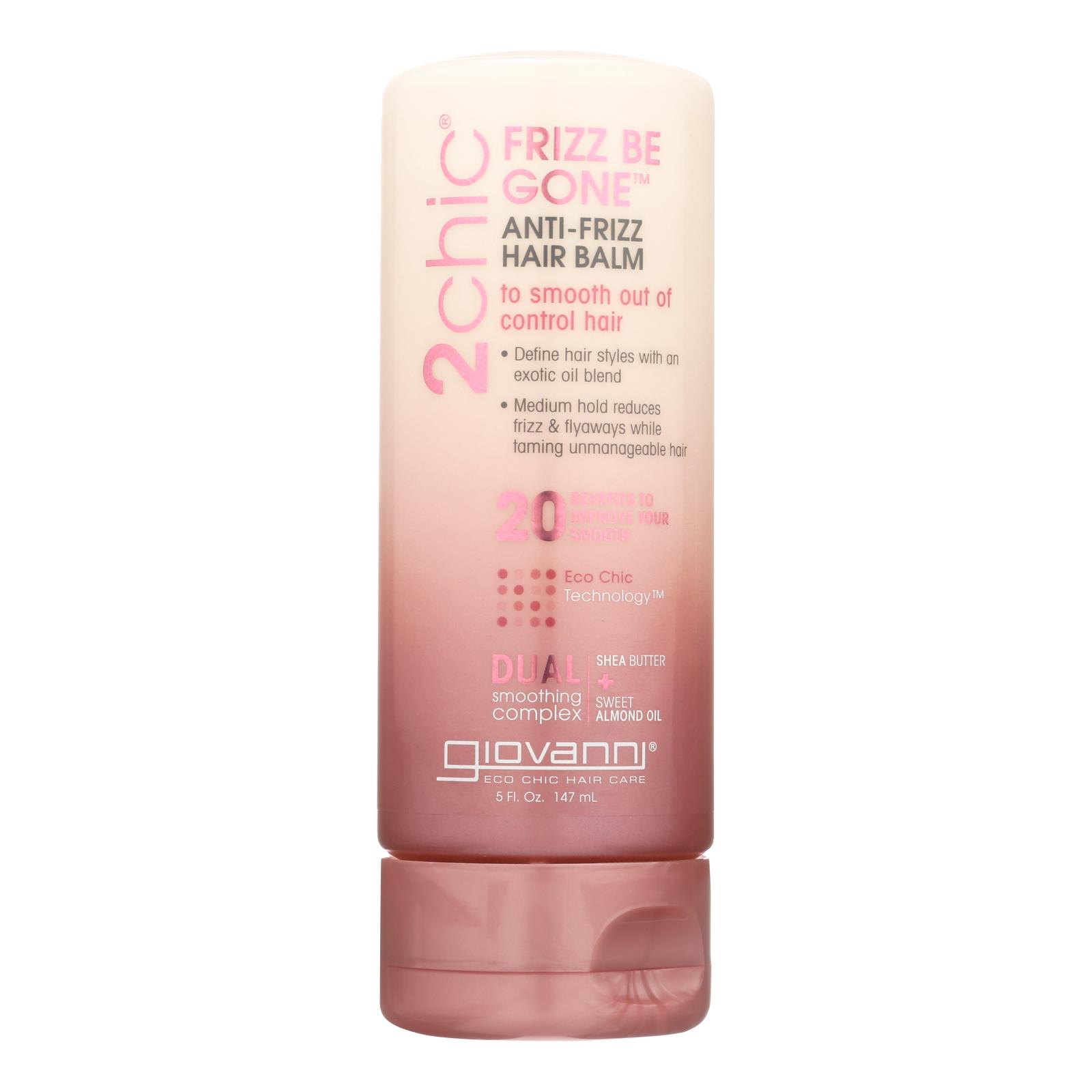Giovanni Hair Care Products 2chic Balm Shea Butter Almond