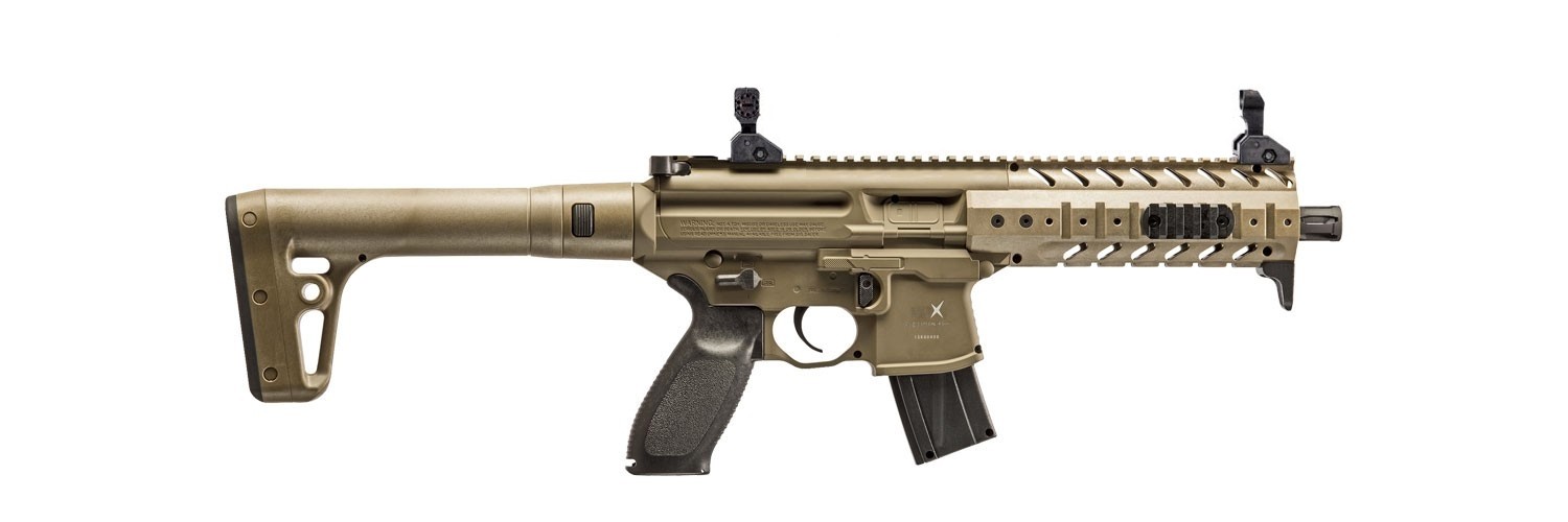 Mpx Air Rifle