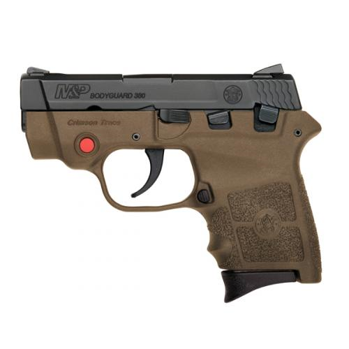 022188867879 M&p Bodyguard 380 Crimson Trace
