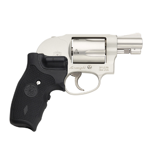 Model 638 With Crimson Trace Lasergrip