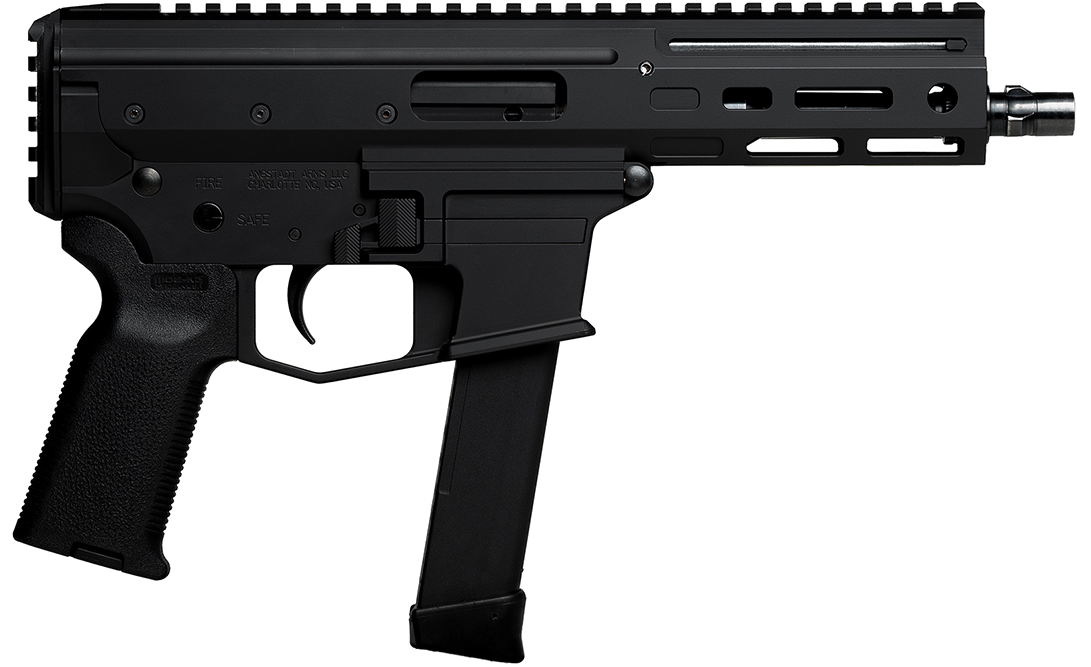 Mdp-9 Pistol
