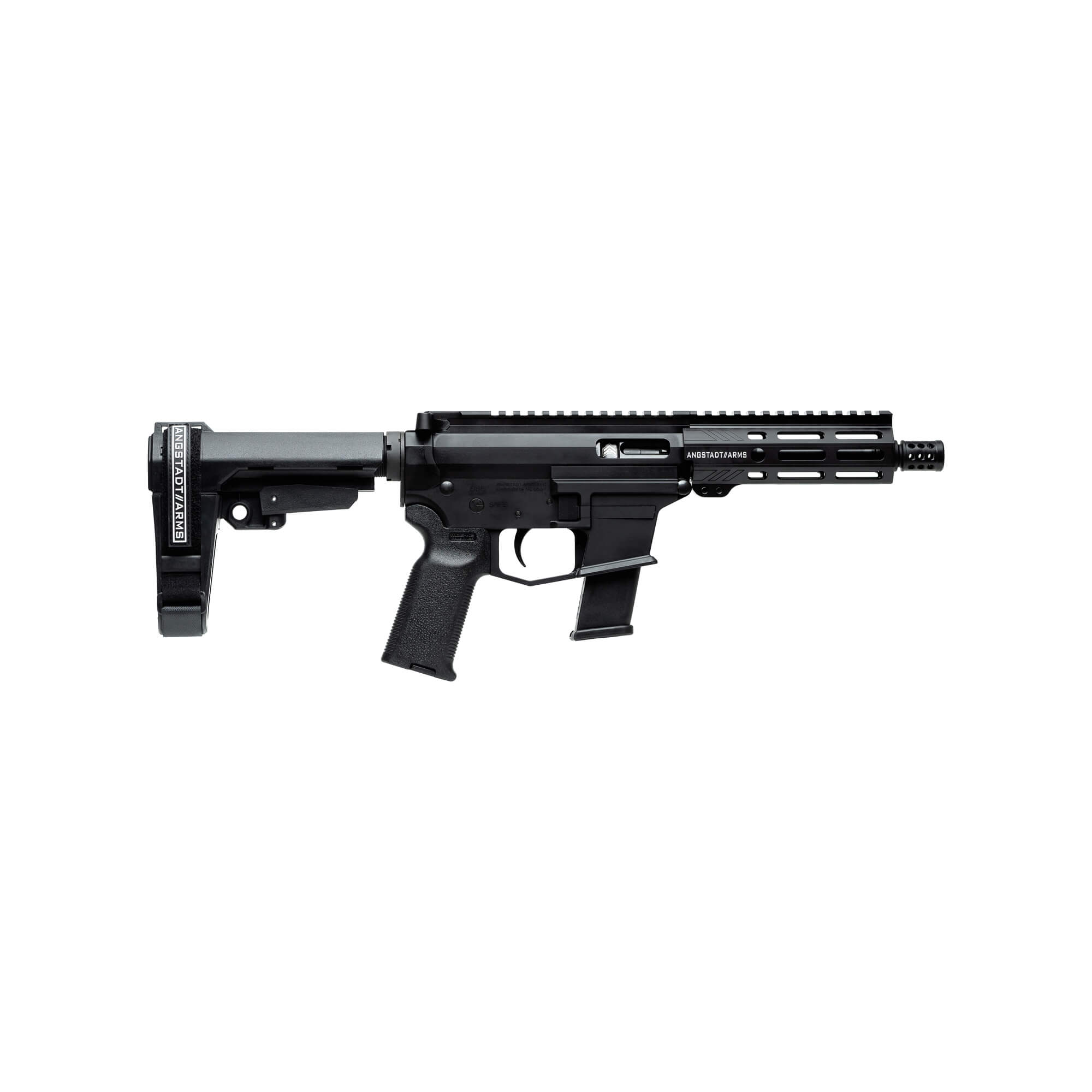 Udp-45 Pistol With Sba3 Brace