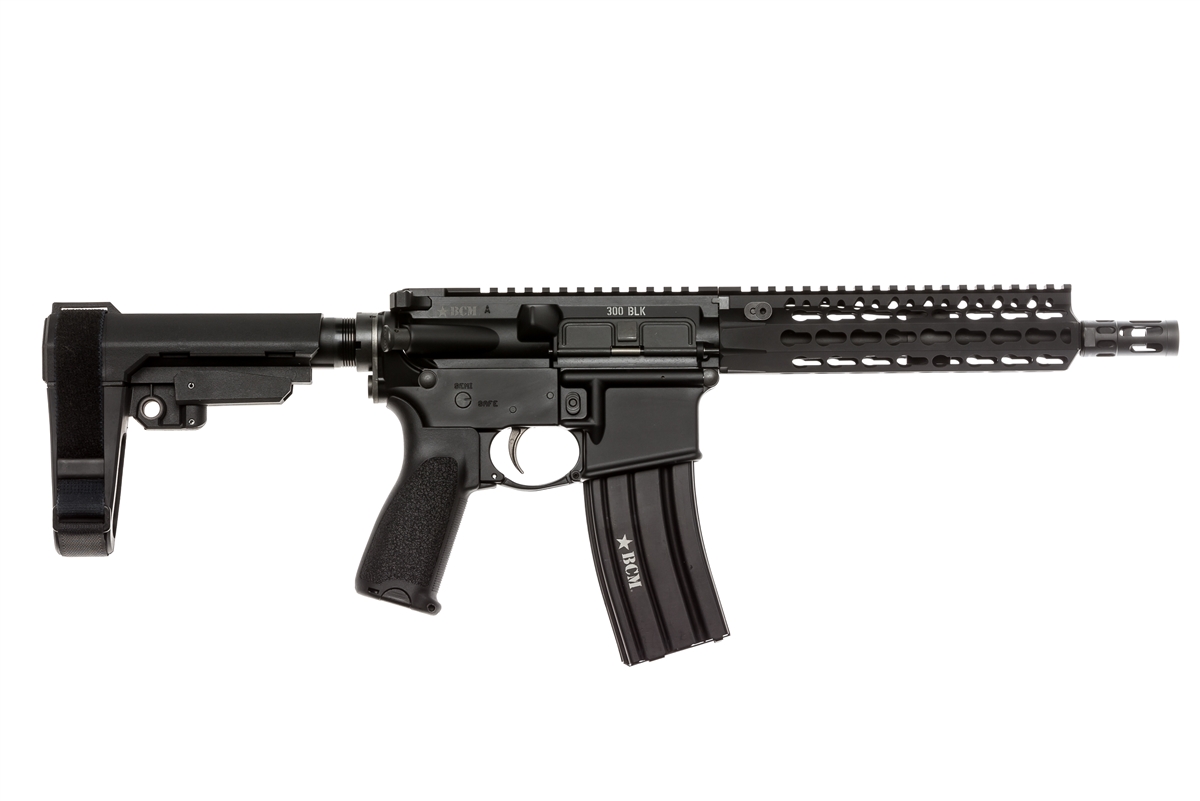 Recce-9 Kmr-a W/ Sba3 Brace