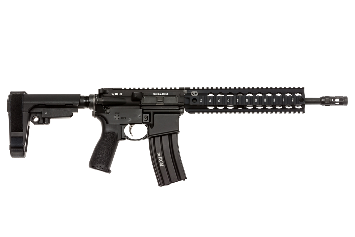 Recce-12 Qrf W/ Sba3 Brace