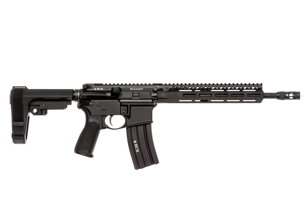 Recce-12 Mcmr W/ Sba3 Brace