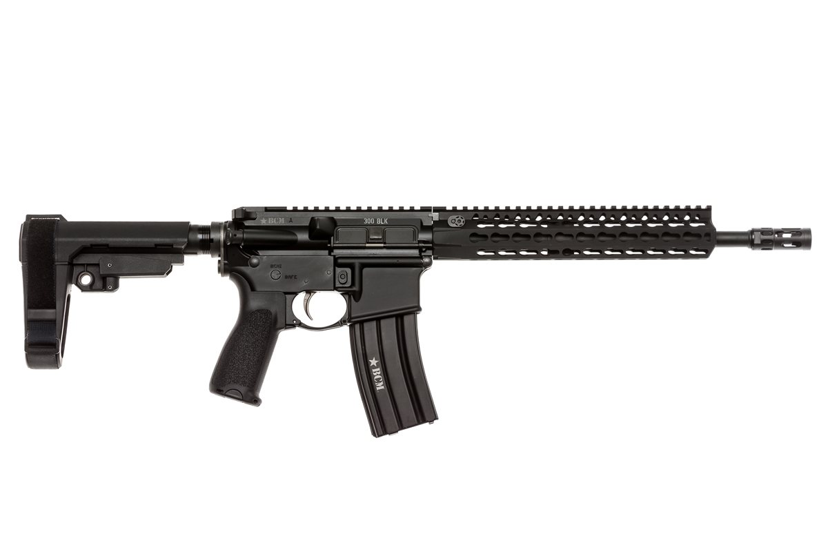 Recce-12 Kmr-a W/ Sba3 Brace