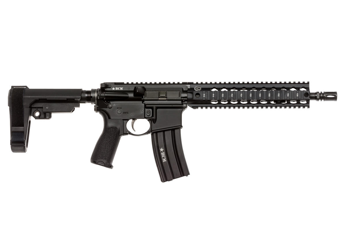Recce-11 Qrf Pistol W/ Sba3 Brace