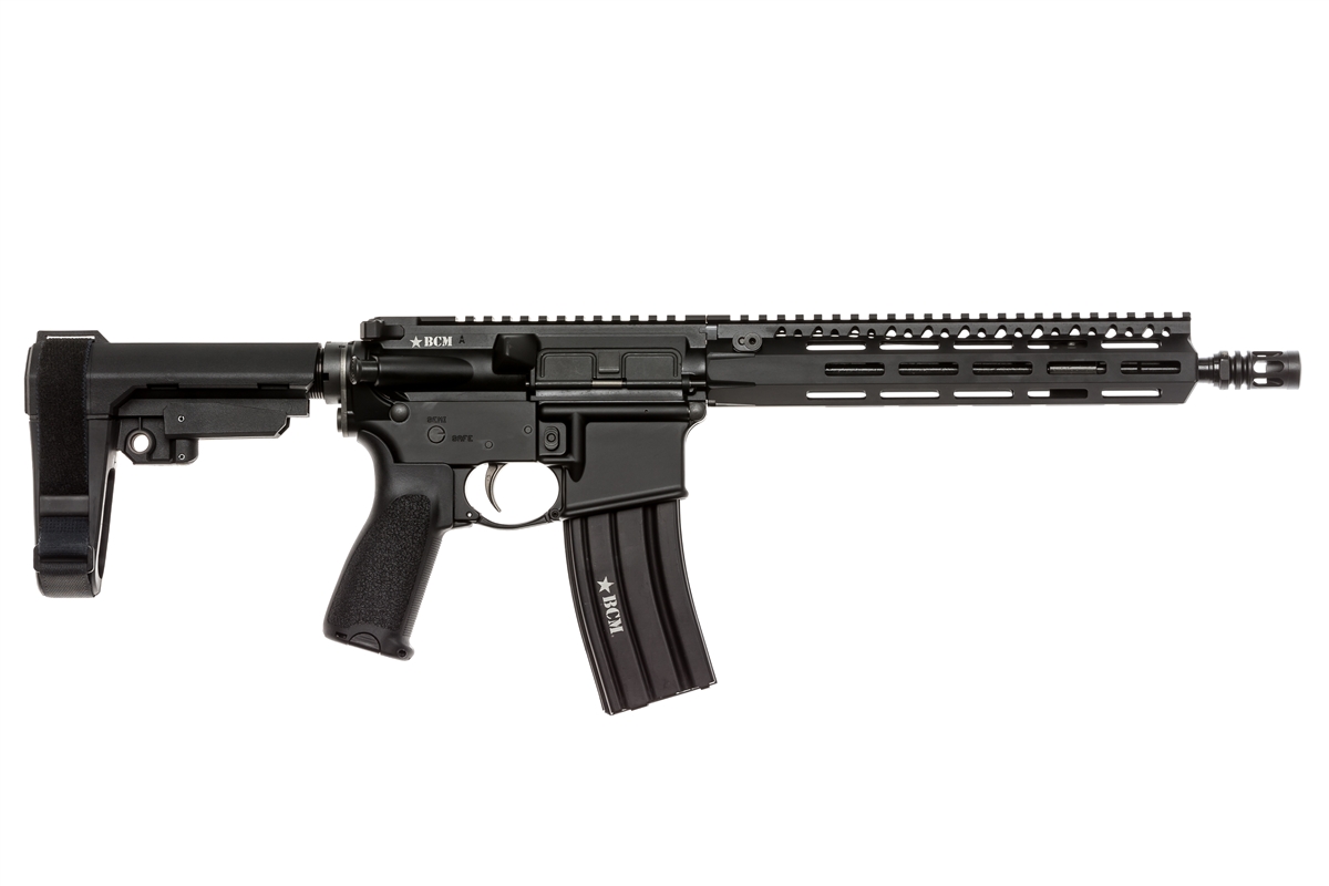 Recce-11 Mcmr W/ Elw Barrel & Sba3 Brace