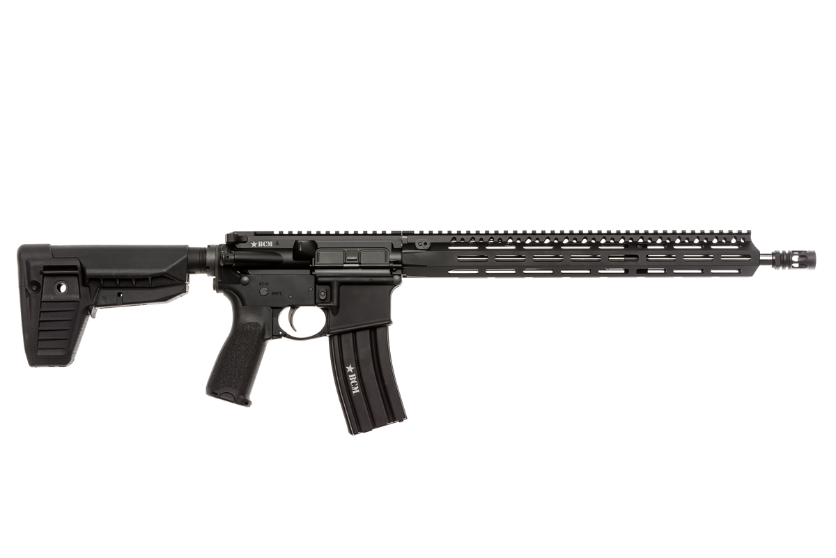 812526021816 Recce-16 Mcmr Precision Rifle