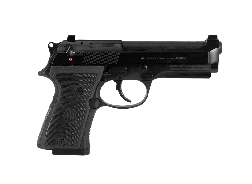 Beretta 92X Compact / Rail