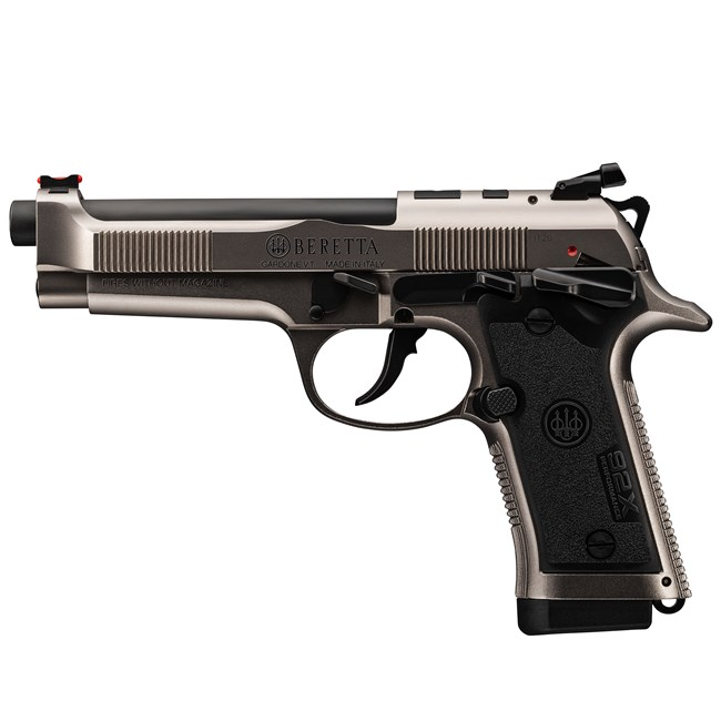 Beretta 92X Performance