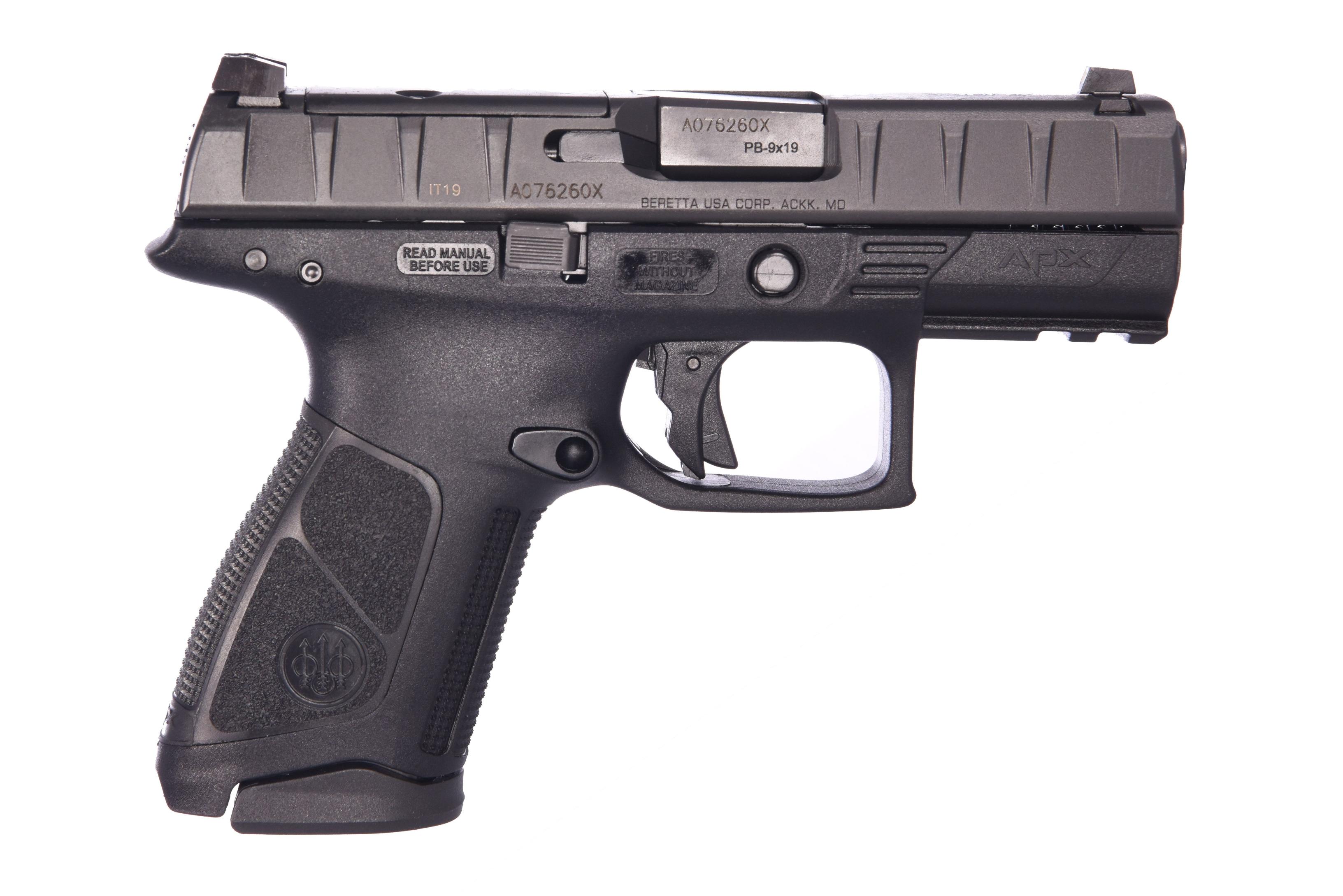 Beretta APX
