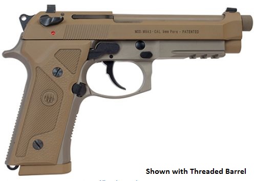 Beretta M9A3