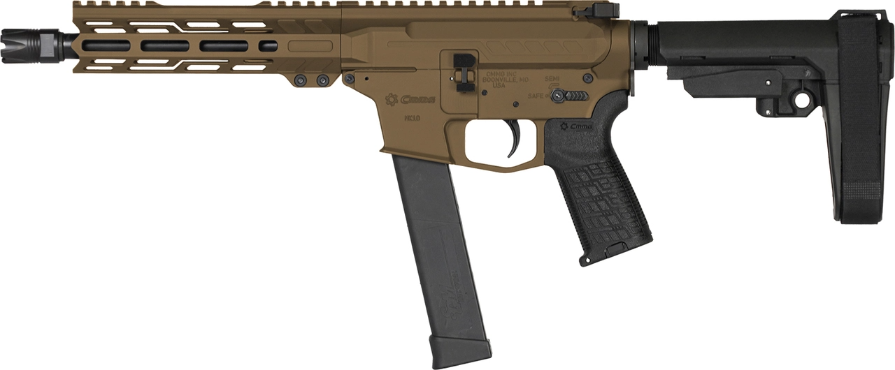 Banshee Mk10 Pistol